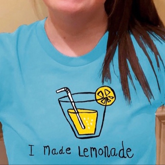 ❤️Read Grace’s story! She designed this t-shirt❤️ - Picture 2 of 5